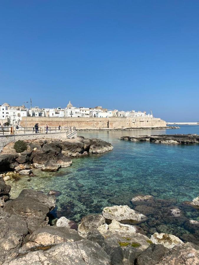 Casa Luce Appartement Monopoli Buitenkant foto