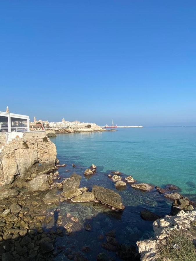Casa Luce Appartement Monopoli Buitenkant foto