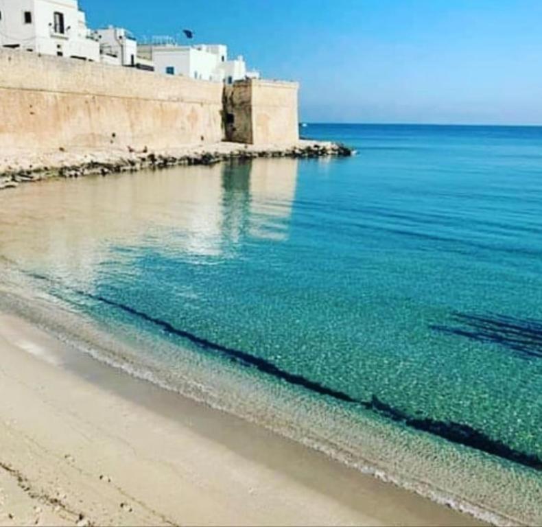 Casa Luce Appartement Monopoli Buitenkant foto